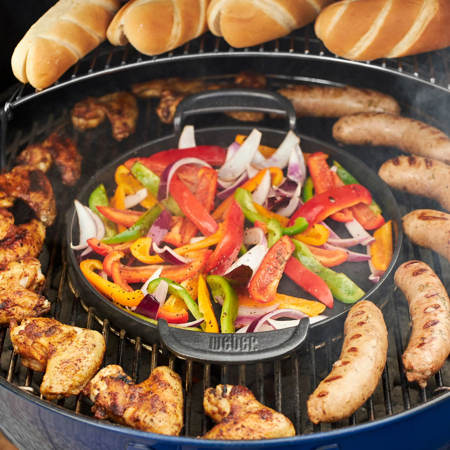 Weber | Master-Touch Premium 57 cm, SE E-5775 BLK EU