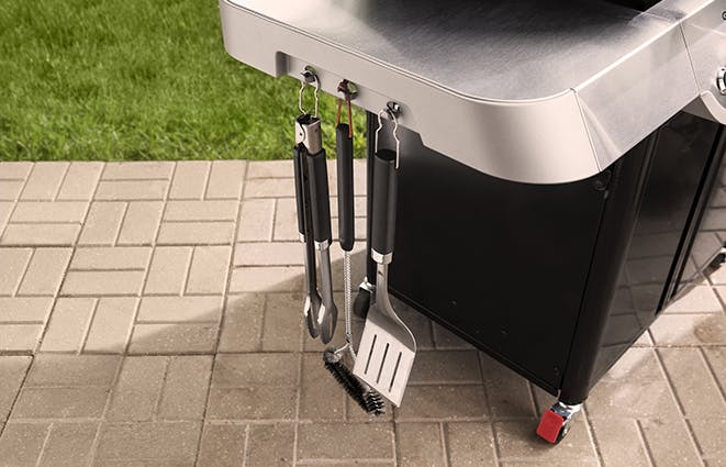 Weber | Genesis E-315