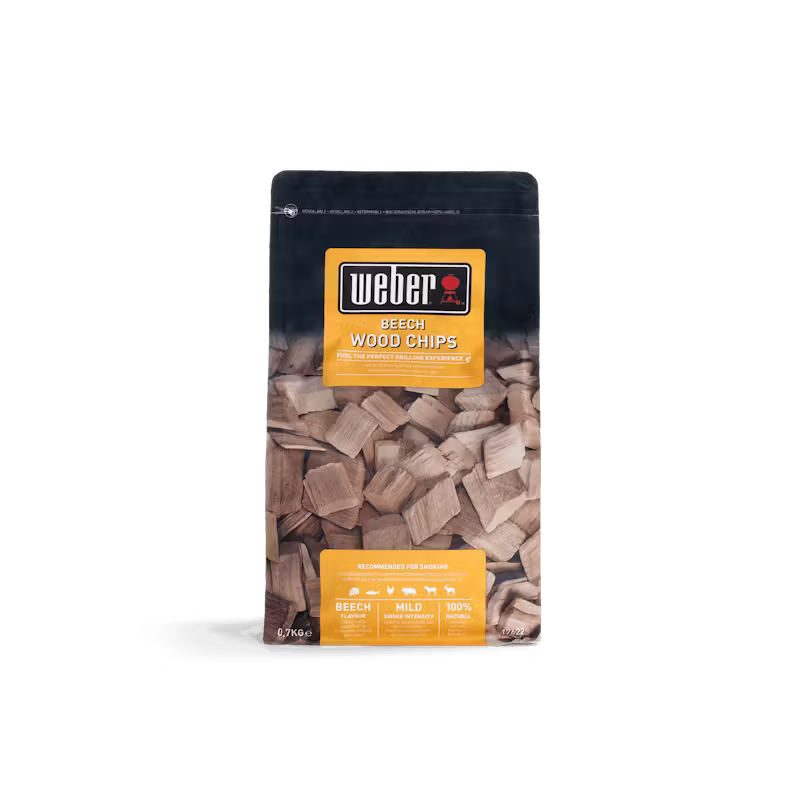 Weber | Kayın Aromalı Mangal Odun Parçaları 700 Gr.