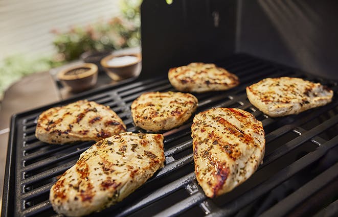 Weber | Genesis E-315