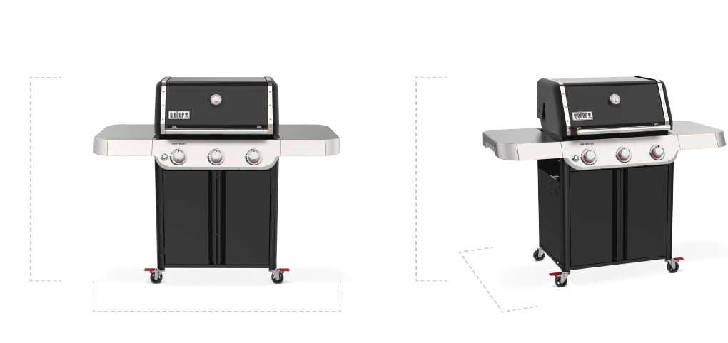 Weber | Genesis E-315