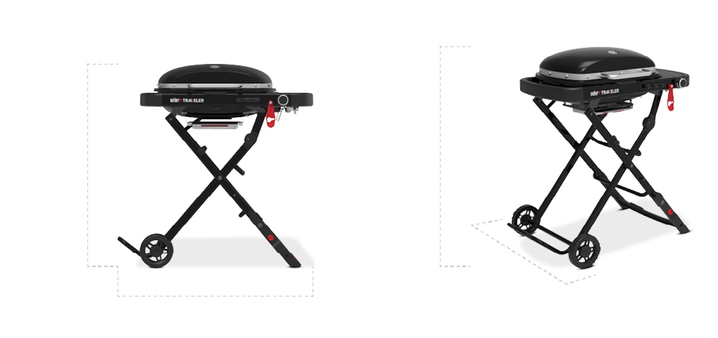 Weber | Traveler® Compact