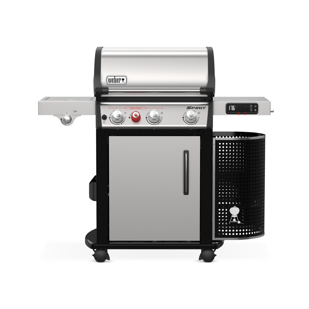Weber | Spirit SPX-335