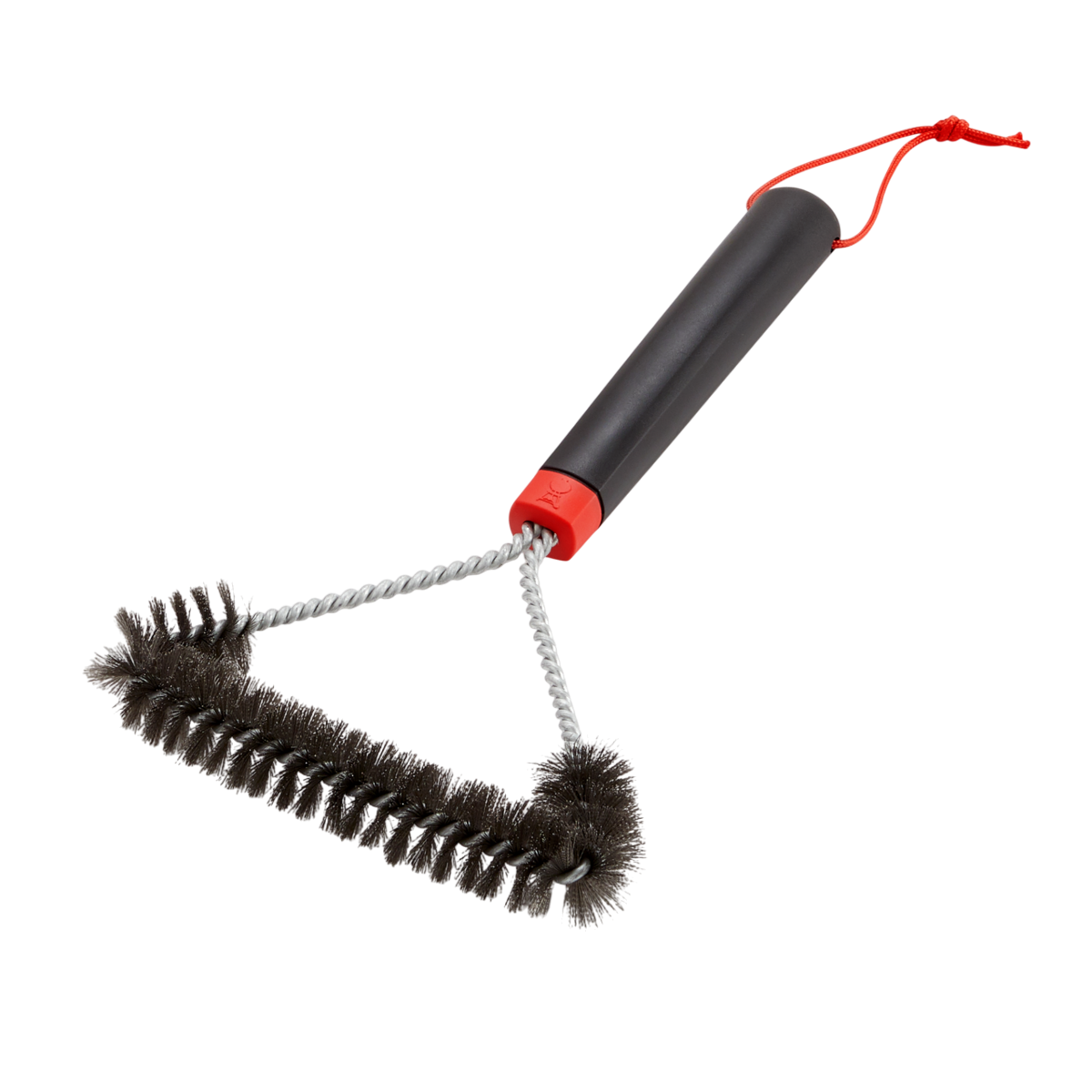 Weber | Üç Taraflı Mangal Izgara Fırçası 30 cm
