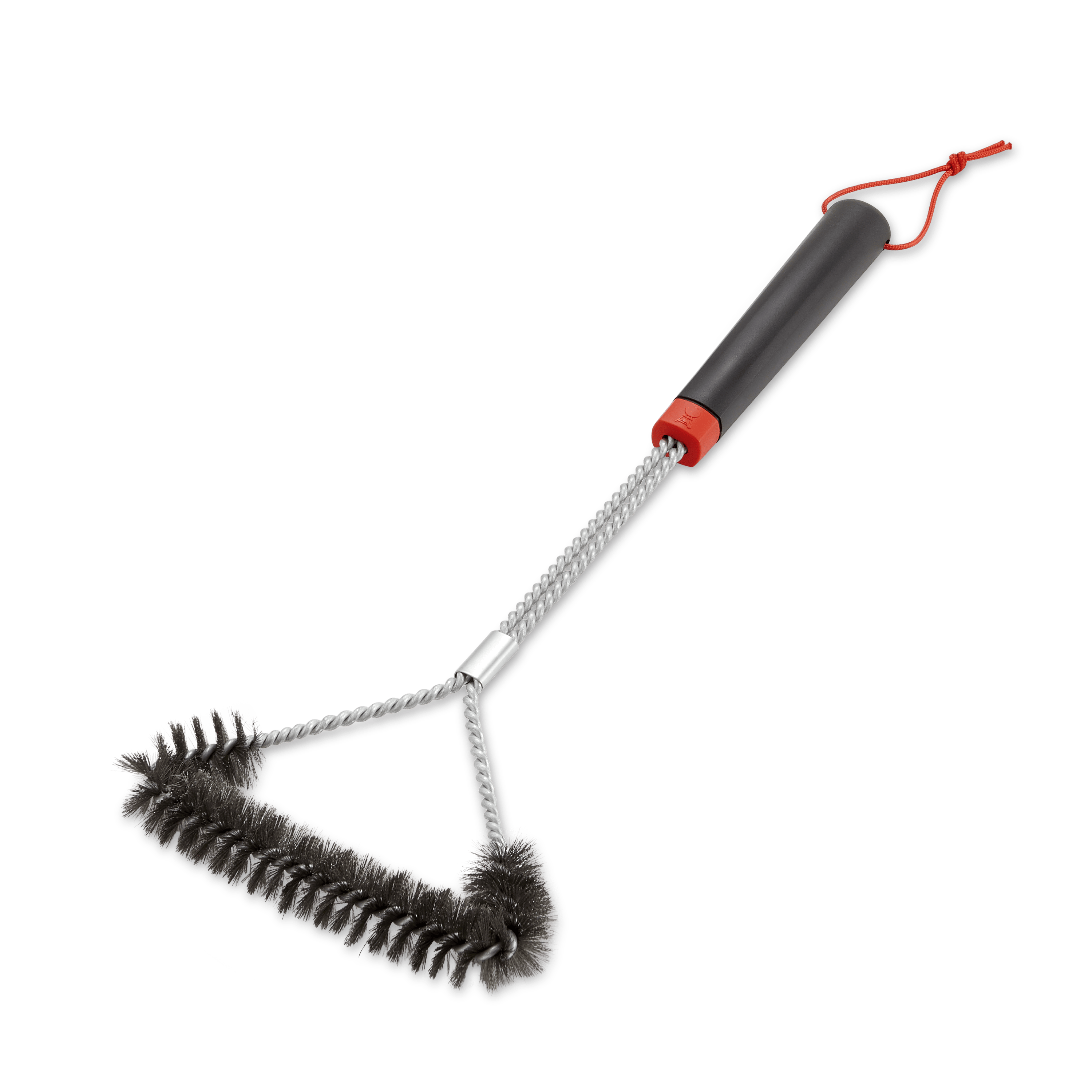 Weber | Üç Taraflı Mangal Izgara Fırçası 46 cm