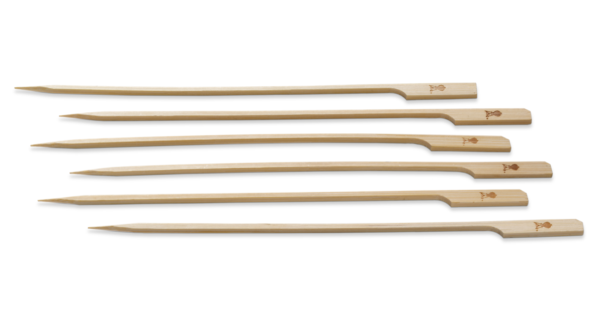 Weber | Bambu Şiş Takımı 6 Adet