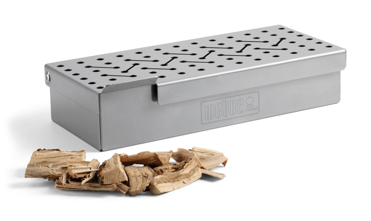 Weber | Weber Universal Mangal Tütsü Kutusu