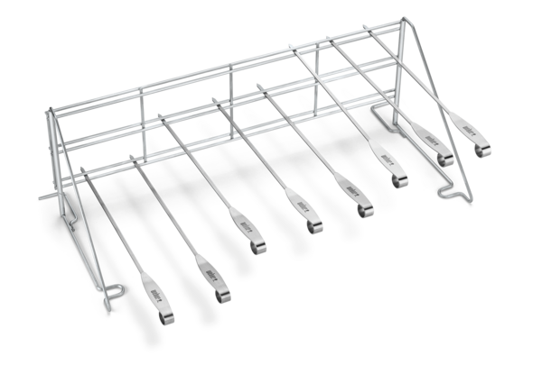 Weber | Paslanmaz Çelik Izgara Şiş Seti