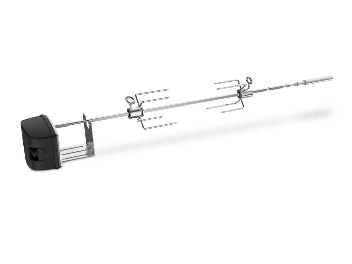 Weber | Genesis II 2 ve 3 Brülör Mangal Çevirme Aparatı