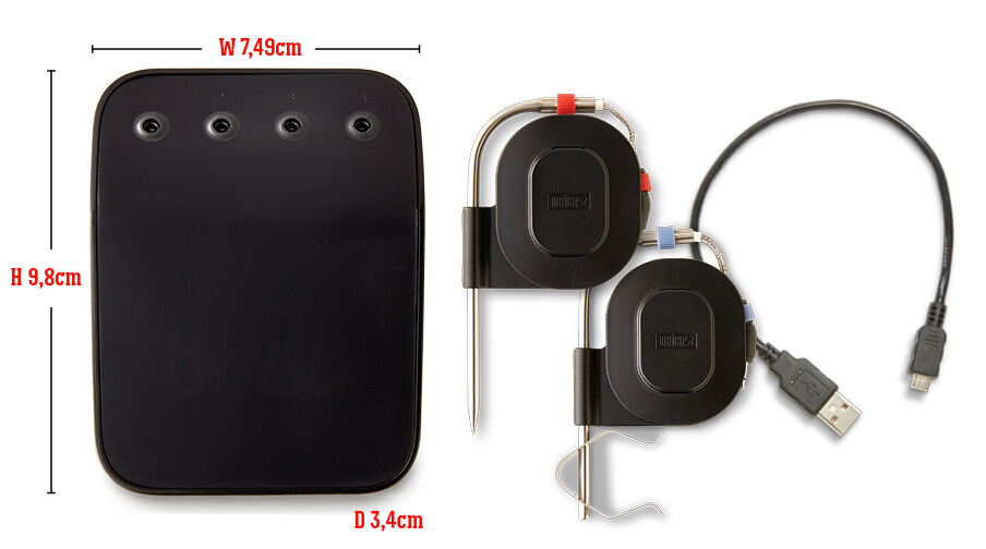Weber | Weber Connect Akıllı Izgara Merkezi