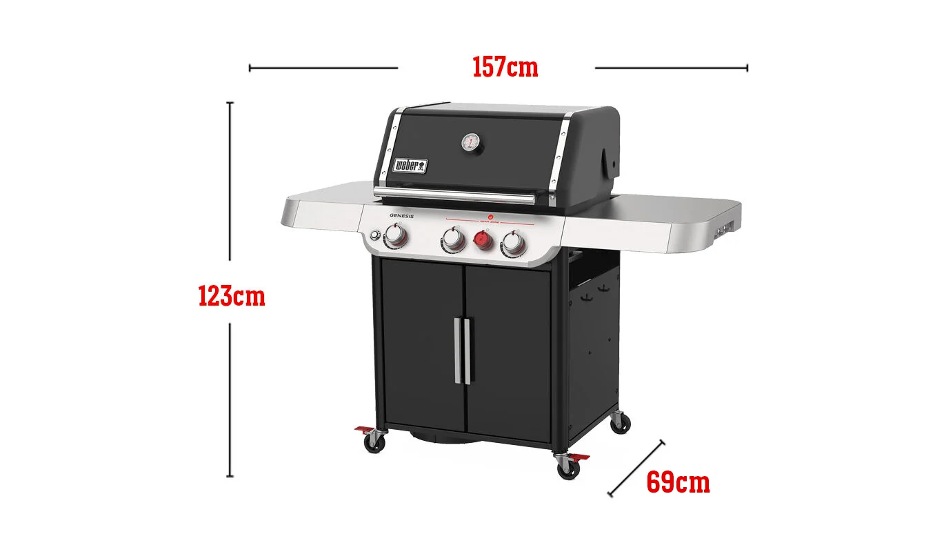 Weber | Genesis E-325S