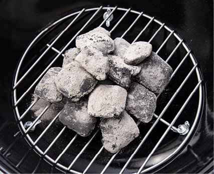 Weber | Smokey Joe® Premium 37 cm, Smoke Gray