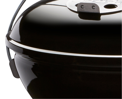 Weber | Smokey Joe® Premium 37 cm, Smoke Gray