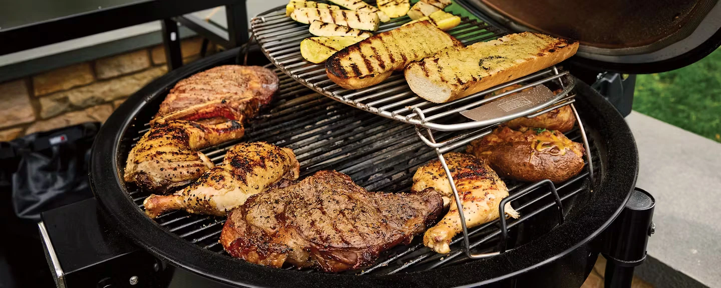 Weber | Summit Kamado E6, 61 cm