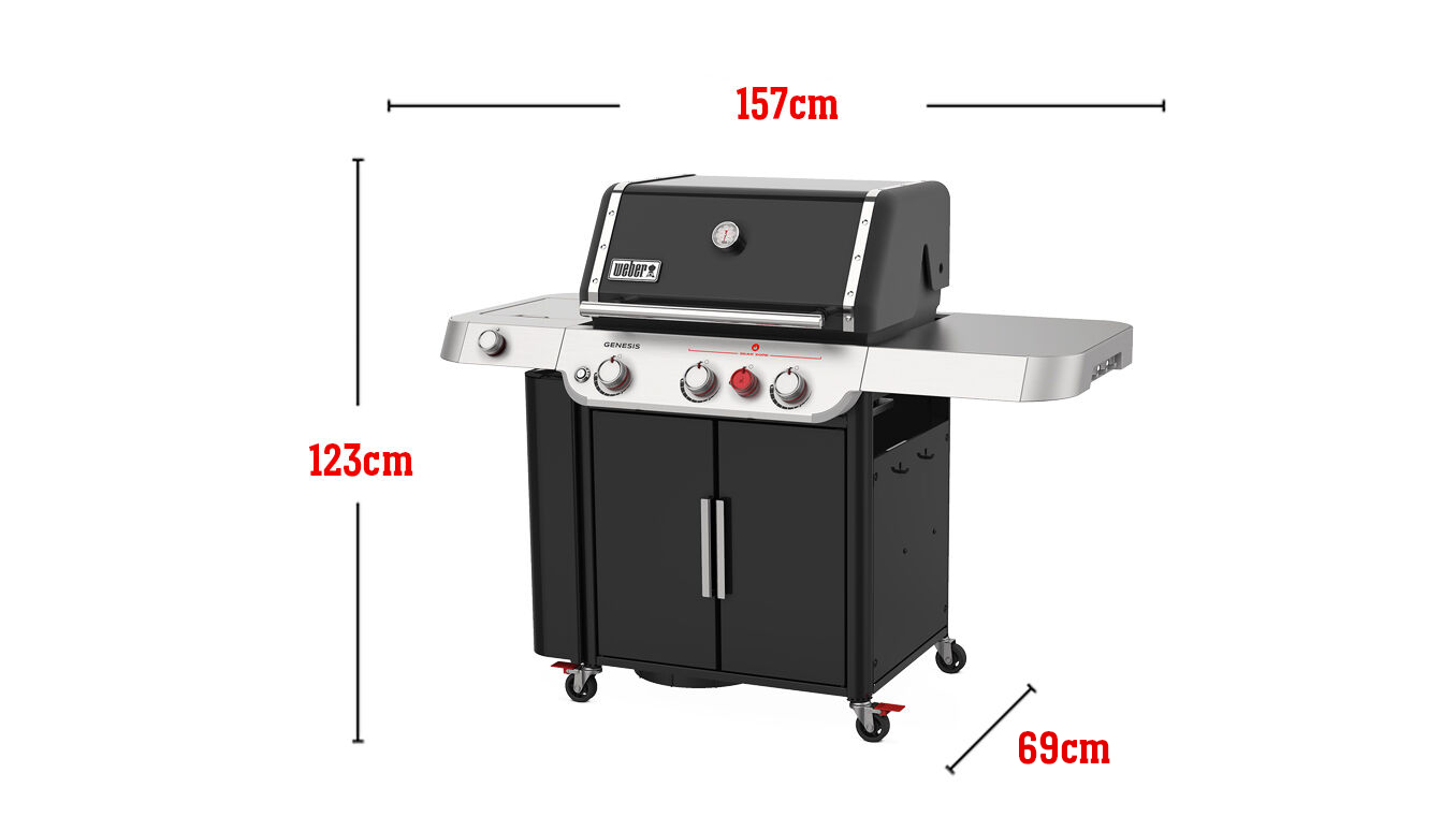 Weber | Genesis E-335
