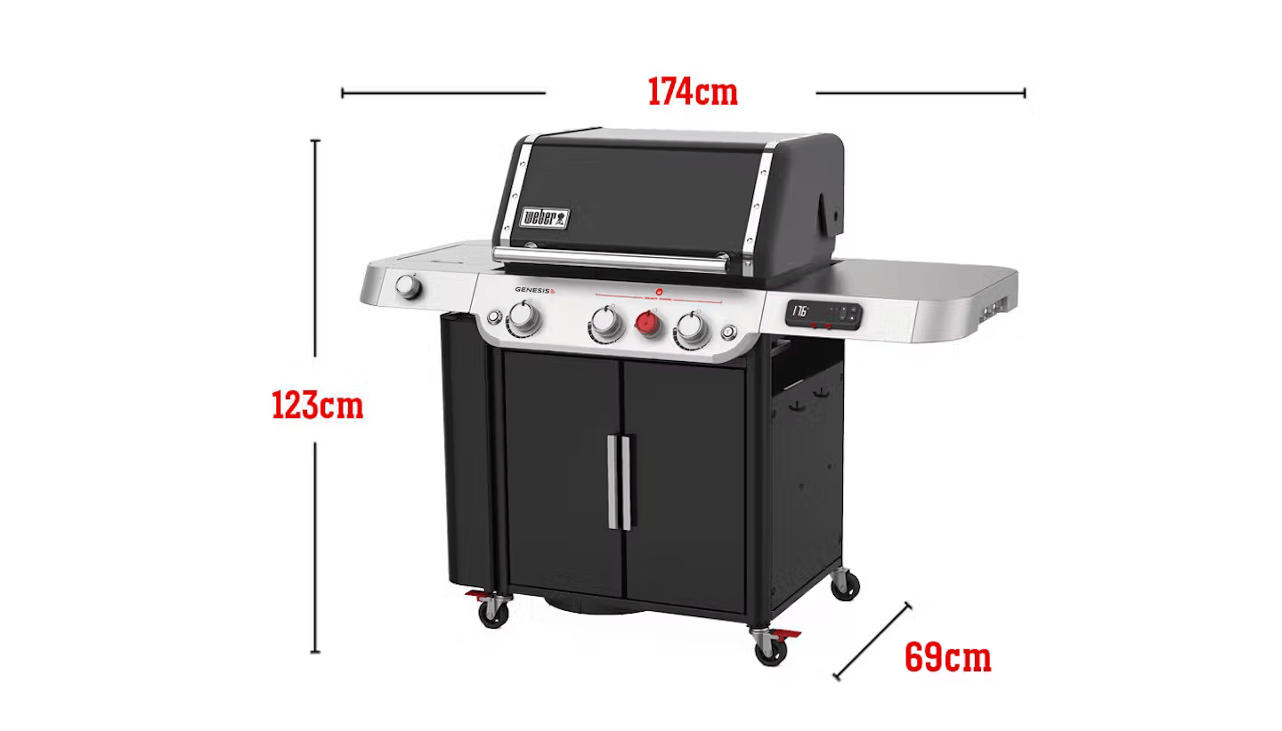 Weber | Genesis EPX-435