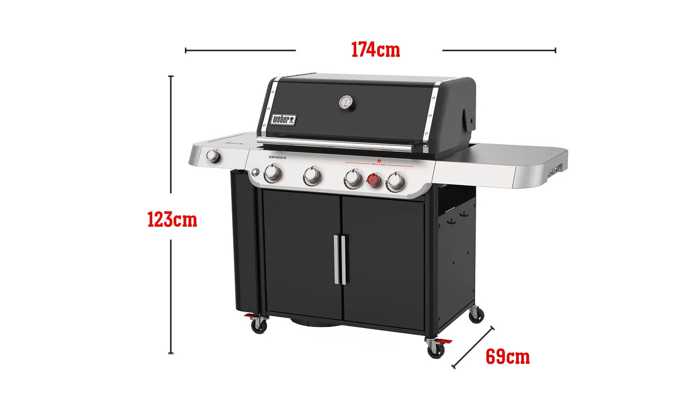 Weber | Genesis E-435