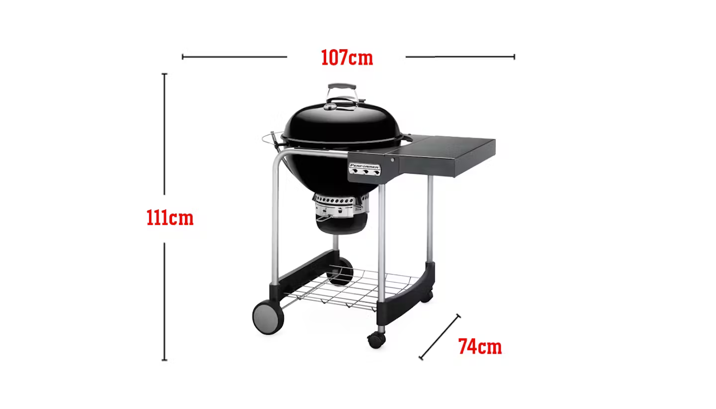 Weber | Performer GBS, 57 cm