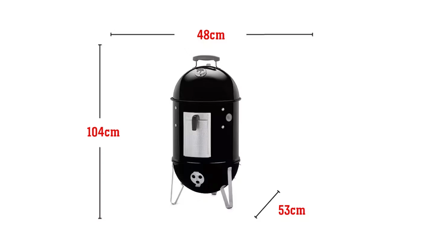 Weber | Smokey Mountain Cooker 47 CM