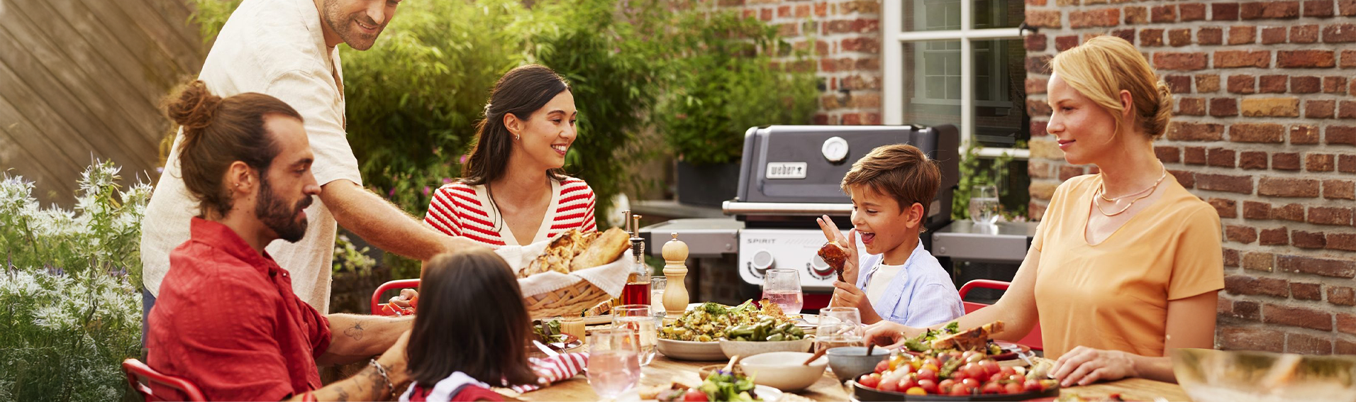 NEW WEBER GRILLS FOR 2025