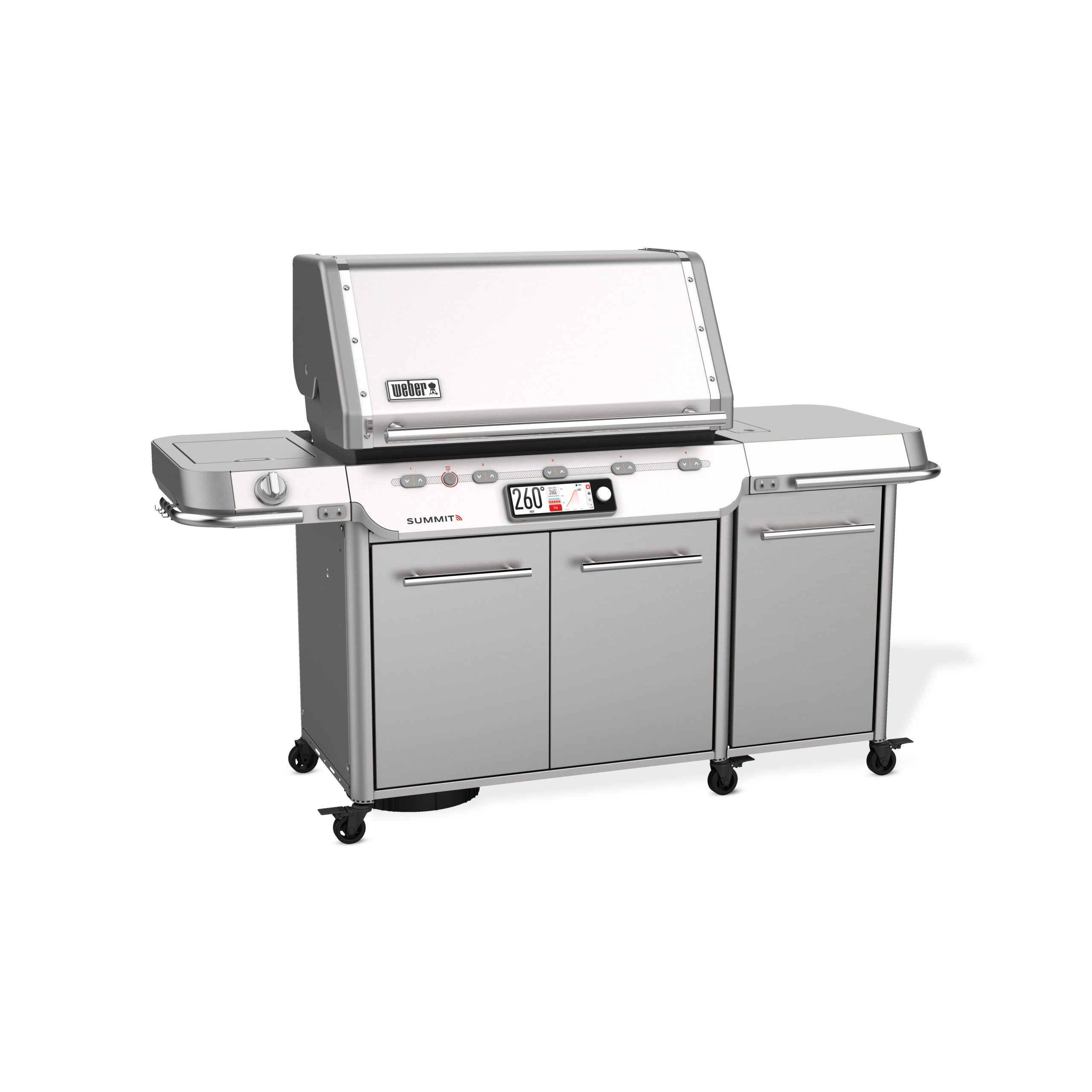 Weber SUMMIT SMART FS38X S - Weber