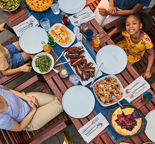 Built-in Outdoor Kitchen Kombinasyonları